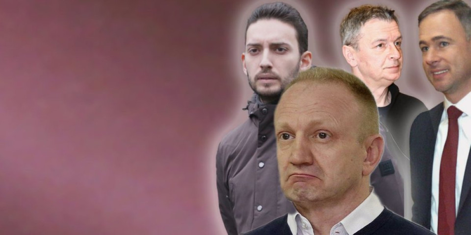 RASPAD SISTEMA! Đilas osuo drvlje i kamenje po bivšim partnerima: Zeleno-levi, Aleksić, Ćuta i Grbović su razbili koaliciju! (VIDEO)
