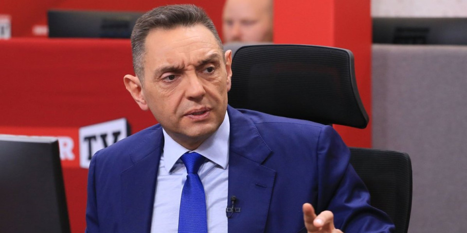 Aleksandar Vulin o izborima 2. juna: Vučić mora da se bavi izborima, ovo nisu lokalni izbori, hoće da slome kičmu Vučiću i našoj slobodarskoj politici