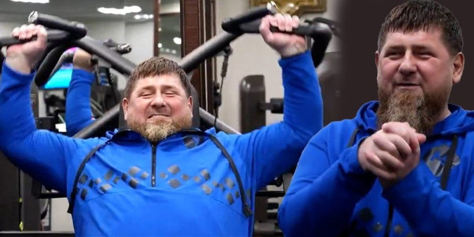 Javio se Kadirov i prokomentarisao svoju nekrozu pankreasa! Neočekivani snimak postao hit! (VIDEO)