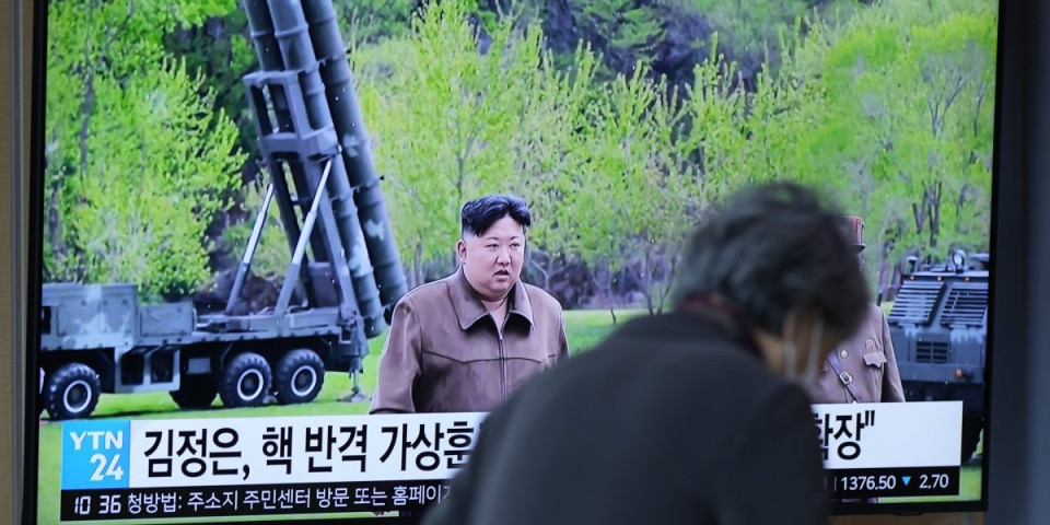 Kim testira novo oružje koje može da pogodi Seul! Zapad u strahu, šta ako se Rusija domogne ovih raketa!