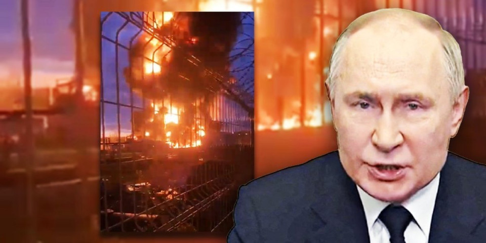 Počelo je! Putin dobio loše vesti iz SAD i odmah uzvratio! Poznato ko će pretrpeti najstrašnije posledice!