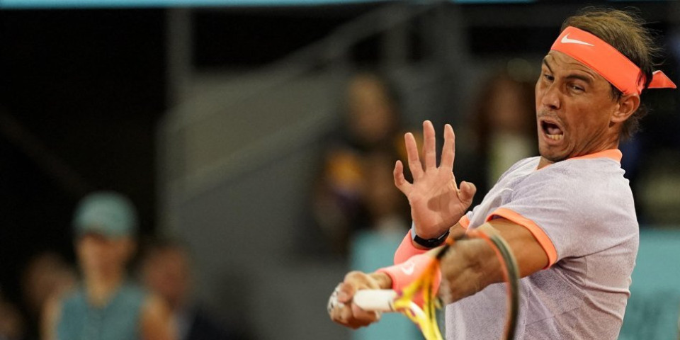 Toni Nadal jasan: Rafa u Pariz ne ide da bi izgubio, želi titulu!