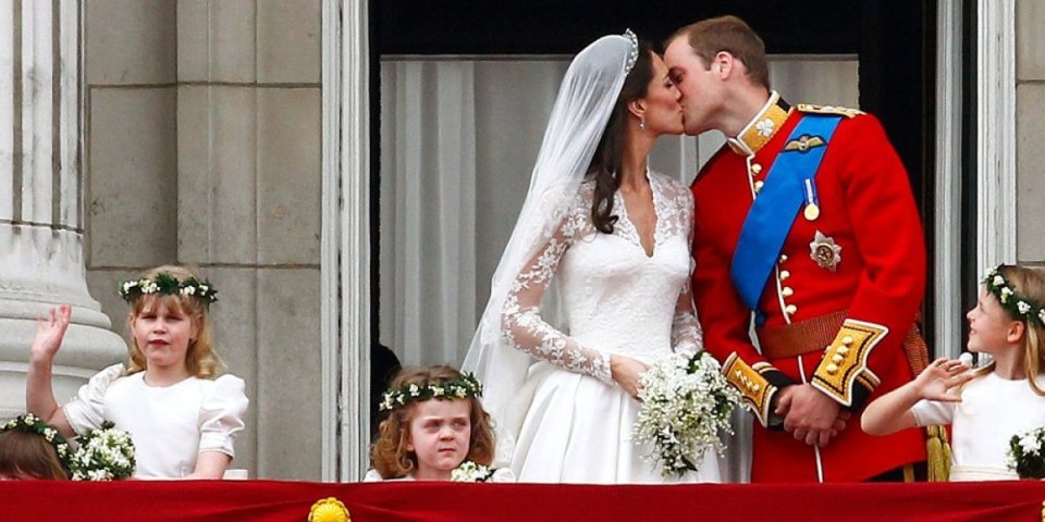 O njenoj venčanici se i danas govori! 13 godina braka Kejt Midlton i princa Vilijama (FOTO)