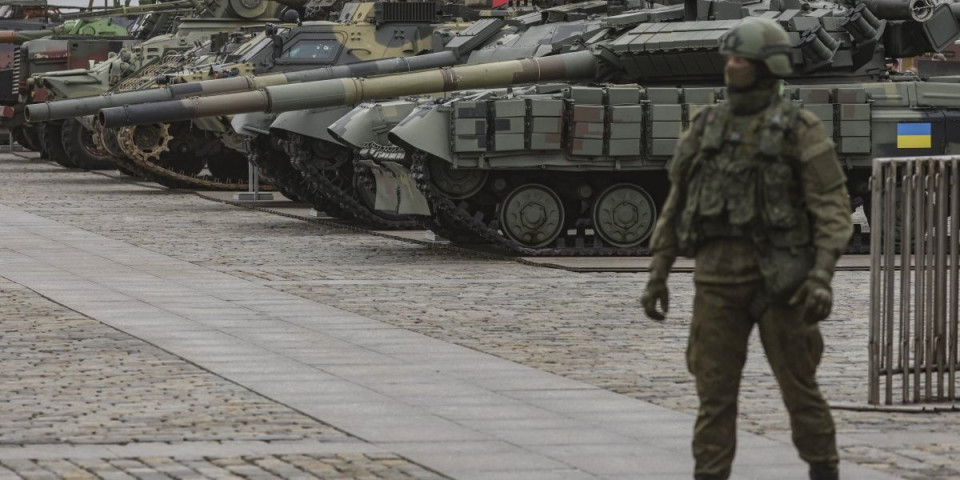 Rusija će napraviti novo oružje zahvaljujući zaplenjenoj NATO tehnici u Ukrajini! Pentagon se preigrao, ili možda ipak nije?!