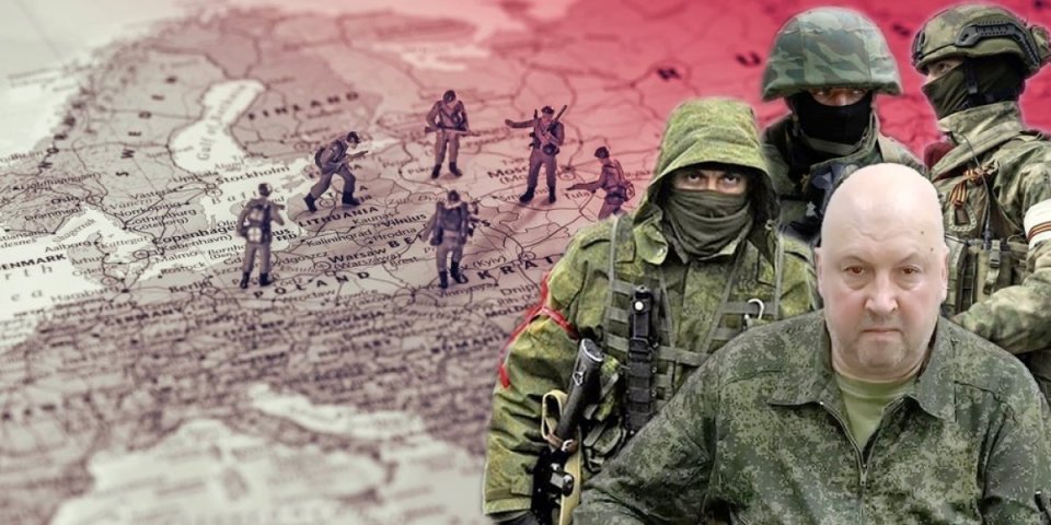 Smena Šojgua taktički potez! Rusi spremaju povratak generala "Armagedon": Surovikin se vraća