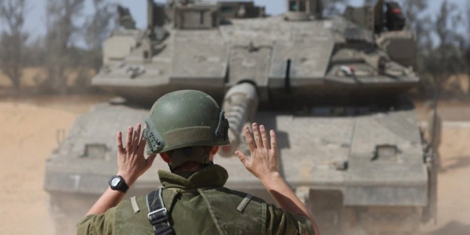 Preti epska katastrofa! Izrael započeo napade nakon novog poziva na evakuaciju Rafe