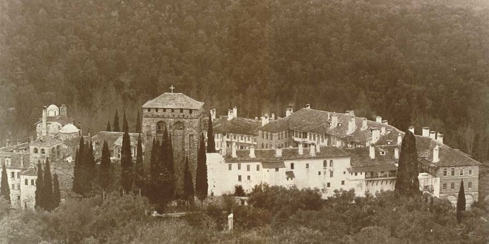 Na Svetoj Gori Srbi su, pored Hilandara, osnovali još jedan manastir! Evo i koji