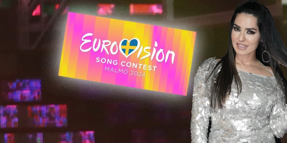 Tanja Savić bi na Evroviziju! Pevačica pokazala stajling za takmičenje