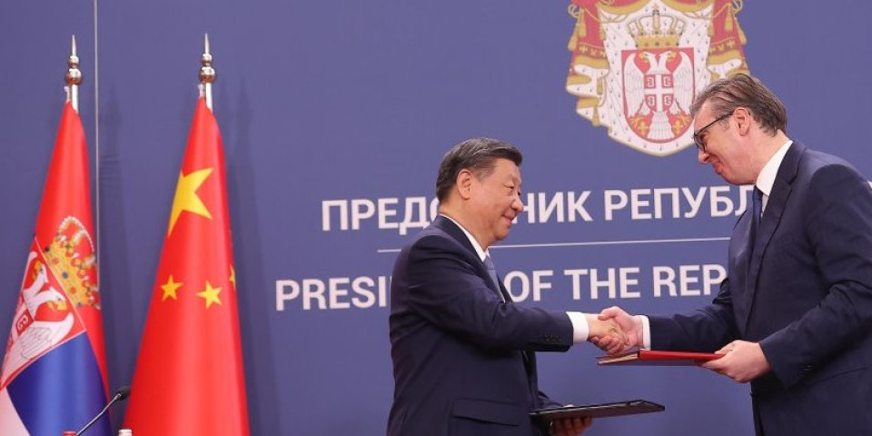 Kina će glasati protiv rezolucije! Vučić otkrio ko su pravi prijatelji Srbije