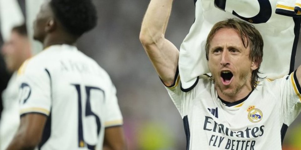 Nismo favoriti! Luka Modrić o finalu Lige šampiona: Evo kolike šanse daje Realu