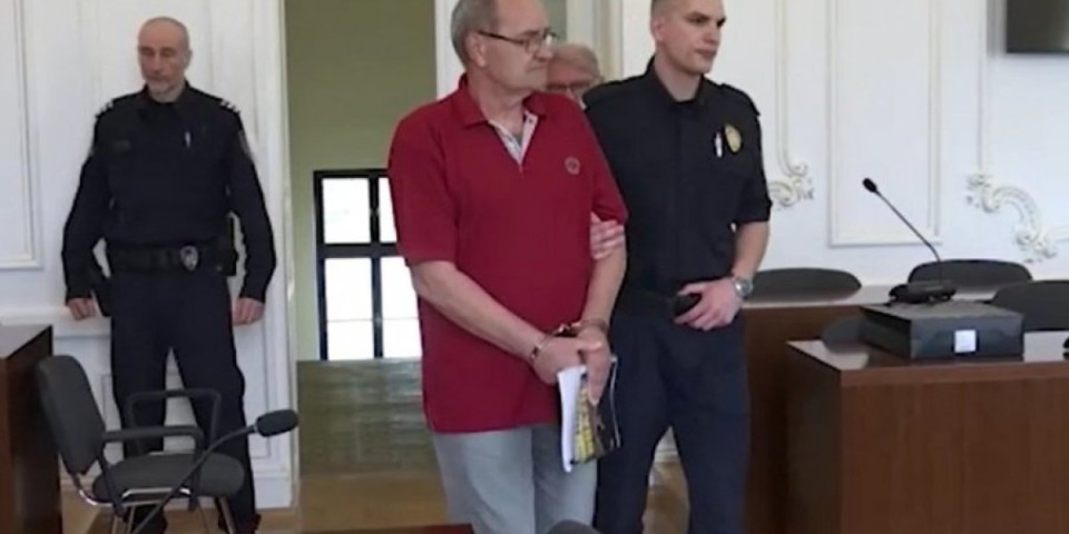 Hrvati osudili Vojislava Medića! Proglasili ga krivim za navodno mučenje zarobljenika
