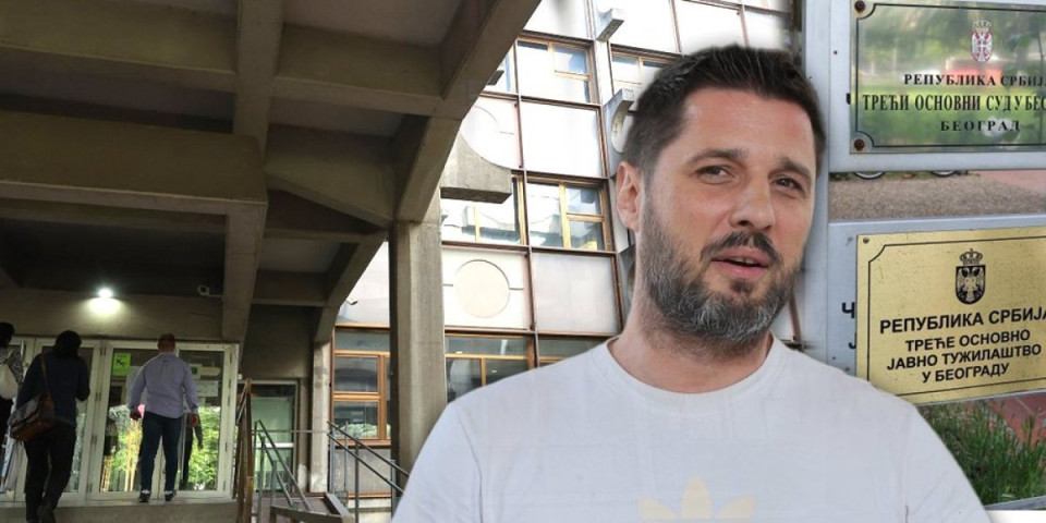 Tužilaštvo podnelo žalbu zbog puštanja, Marko Miljković osuđivan čak tri puta - otkriveno zbog čega