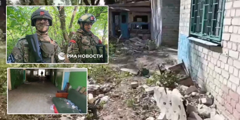 Rusi zauzeli Strelečje kod Harkova! Grupa "Sever" razbija neprijateljsku četu i nezaustavlja se! (VIDEO)