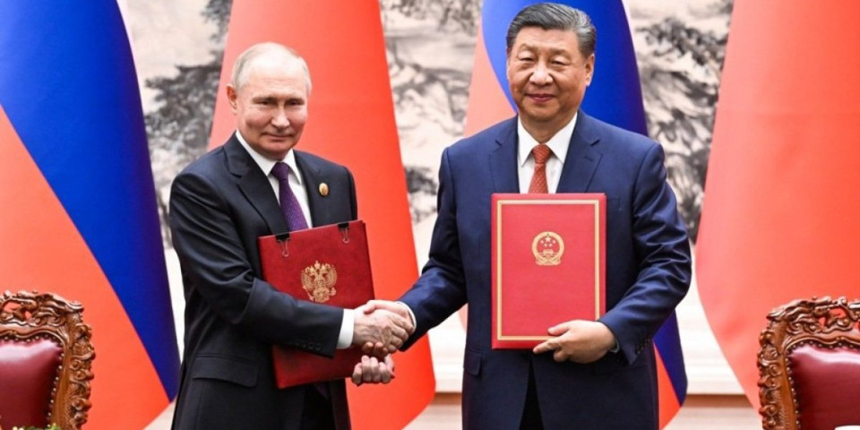 Šok! Zapad će ovo teško podneti: Putin i Si će vladati svemirom, napravljen istorijski dogovor