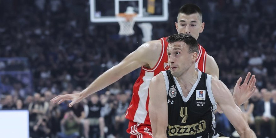 Novo finale večitih rivala! Zvezda i Partizan u borbi za domaći trofej!
