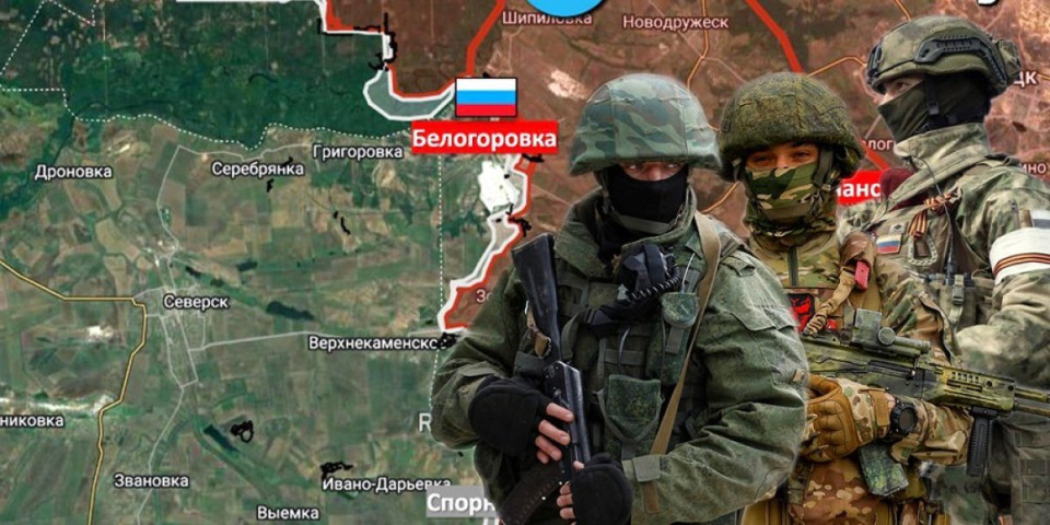 Udarno sa fronta! Rusija započela operaciju "ljuljaška"! Glavne snage armije ušle u borbu, Ukrajina nije svesna šta se dešava!