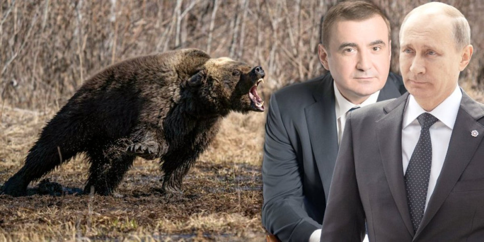 Opa! Ovo je sledeći lider Rusije?! Putin možda već odabrao naslednika! Spasao ga od medveda, bio ključan za pripajanje Krima...