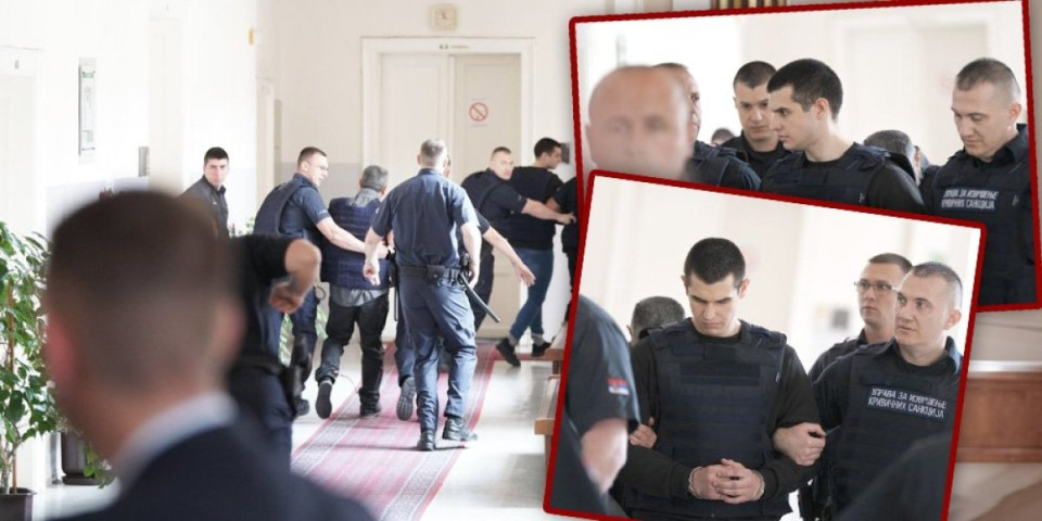 Suđenje za masakr ostaje u Smederevu?! Posle incidenta Viši sud se oglasio saopštenjem, o izmeštanju ni reči