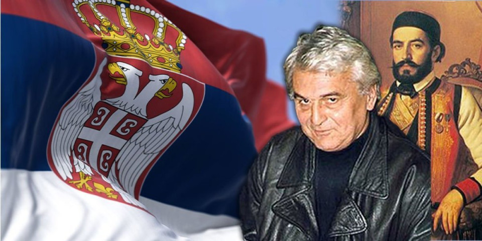 "Ja nisam Crnogorac, ja sam Srbin!" Ovako je govorio legendarni Danilo Lazović: "Njegošu je načinjena velika nepravda!"