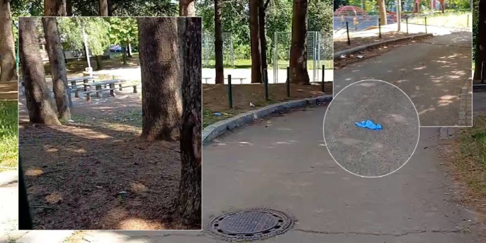 Ovo je park gde se dogodila kobna svađa! Incident izbio zbog lopte, preminuo brat ministra BiH
