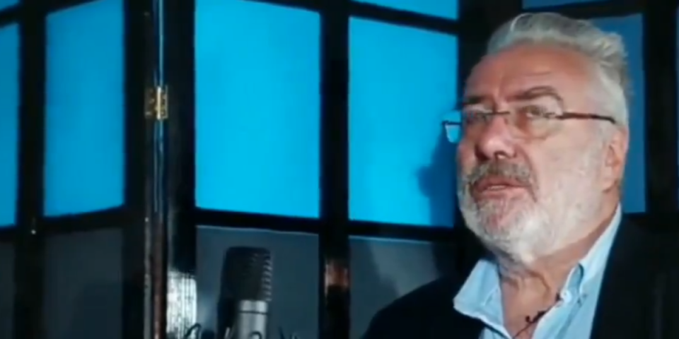 (VIDEO) Autovao se Nestorović: Doktor najavio podršku opoziciji