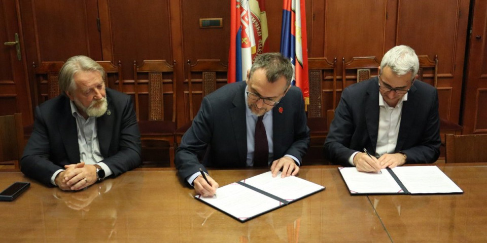 Elektrotehnički fakultet će aktivno učestvovati u izgradnji beogradskog metroa