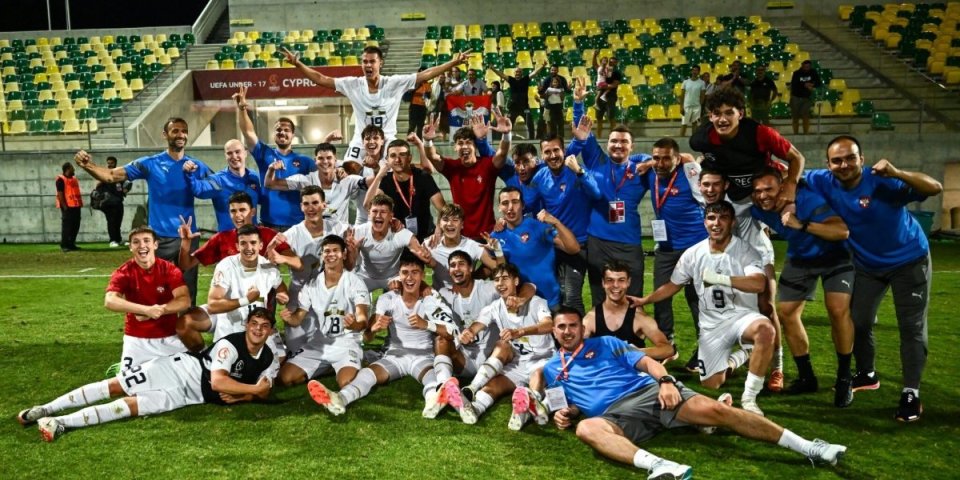 Srbija dobila rivala! Evo sa kim fudbaleri igraju u polufinalu Evropskog prvenstva!
