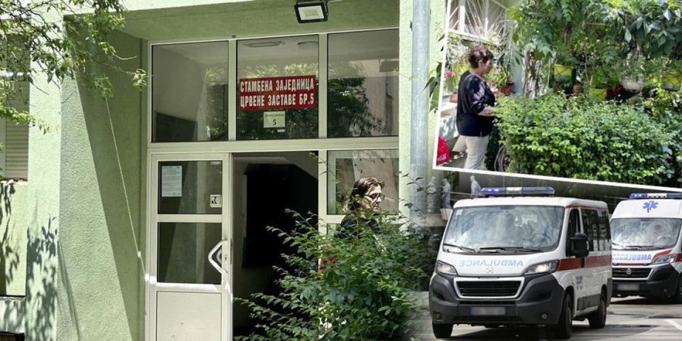Majka i sin umrli u istom danu! Tela nađena u stanu u Kragujevcu (FOTO)