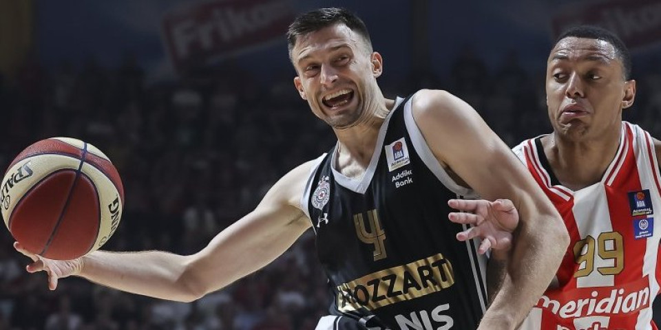 Poznato kada Zvezda i Partizan igraju za titulu šampiona Srbije!
