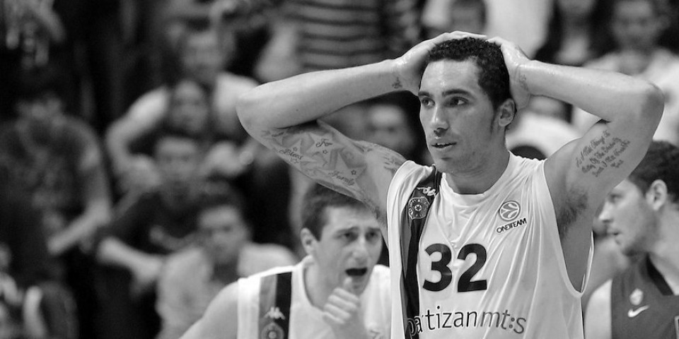 Oglasio se Partizan povodom tragične smrti bivšeg košarkaša! Ovako je Gordon govorio o crno-belima (FOTO)
