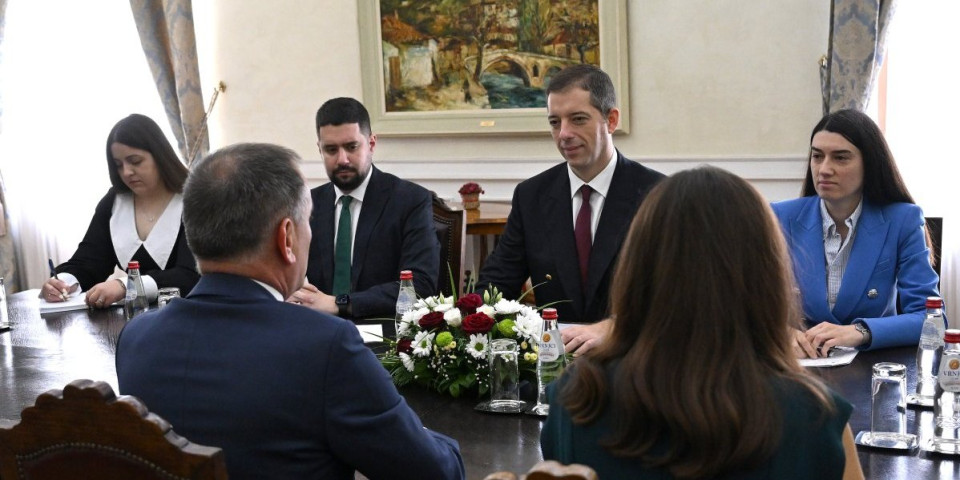 Đurić sa ambasadorom Mađarske: Bliski odnosi naših dvaju naroda najveće su bogatstvo i najbolji zalog za budućnost!