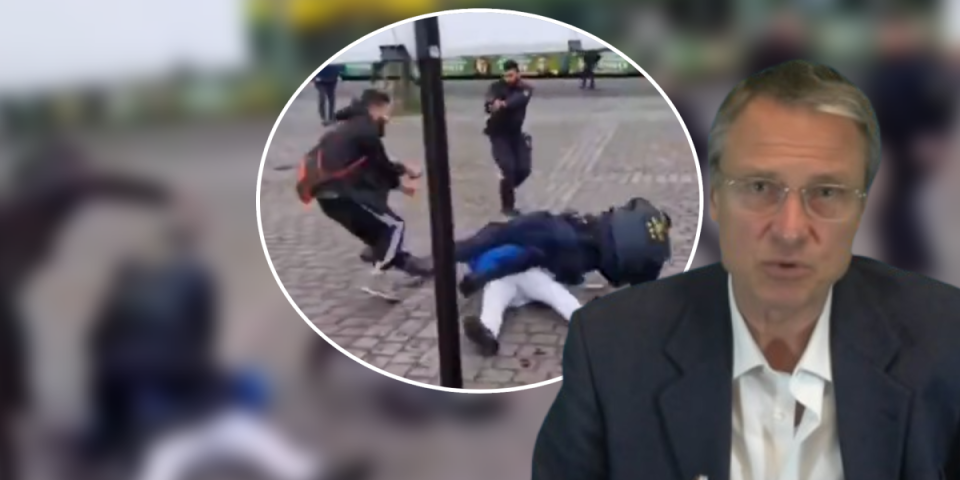 Život mu se promenio kada su mu teroristi ubili prijatelja! Ko je nemački političar kog je islamski terorista pokušao da zakolje? (FOTO/VIDEO)