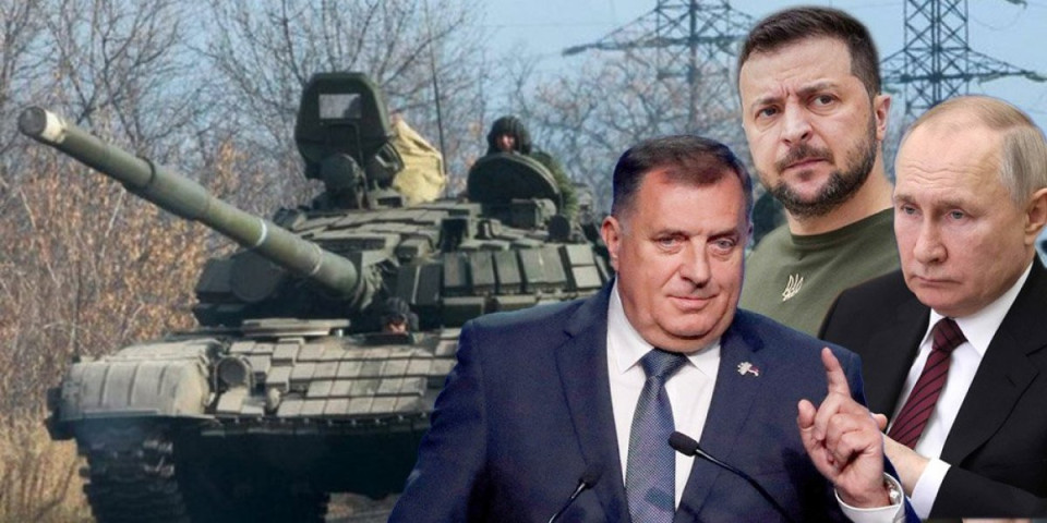 Moskva može da odahne! Dodik saopštio Rusima fantastične vesti! "Veoma je teško..."