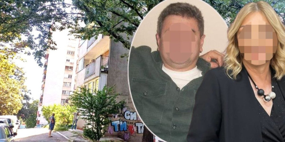 Telo ubijene žene pronađeno u krevetu u stanu u Rakovici : Ispred stana tepisi vrata zapečaćena