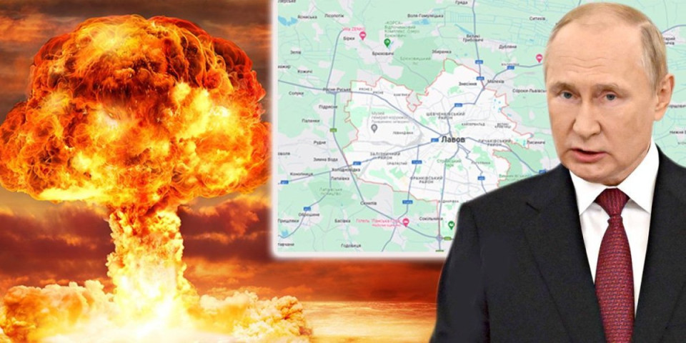 Hitno! Užasna najava iz Rusije: U junu bacamo nuklearku! Naveden cilj i datum mogućeg udara, nuklearni oblak će prekriti Evropu?!