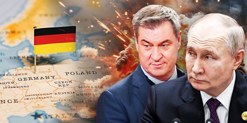 Kakav preokret u Nemačkoj! Lider CSU: Rusija nije neprijatelj Evrope! Kijev dobio šokantne vesti - ništa od najvećeg obećanja?!