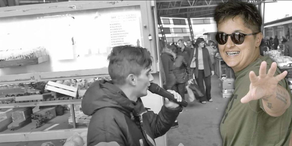 Mustafa iz Zenice prevario Mariju Šerifović!? Njegova stanodavka tvrdi da je ulični pevač sve obmanuo  - iznela šok detalje! (VIDEO)
