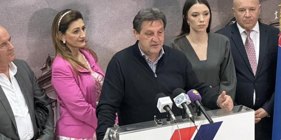 Naprednjaci dokazali sabornost pobedom na izborima! Gašić: Opozicija se bavi iskontruisanim poluistinama i lažima!