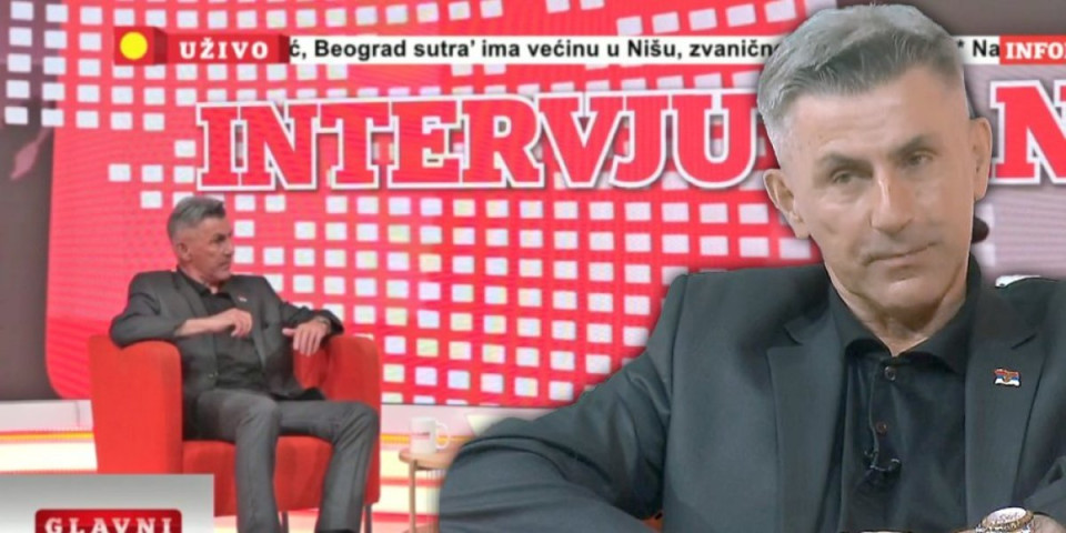 Đilasovcima je suđeno da večno ostanu opozicija! Srbiji treba državotvorna vlast! (VIDEO)
